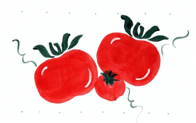 Tomatoes for Diane